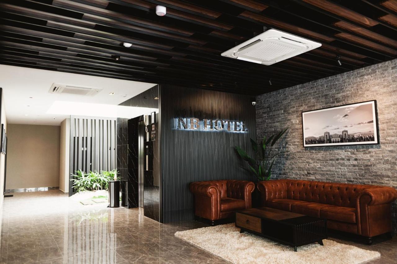 Nb Hotel Johor Bahru Exterior foto